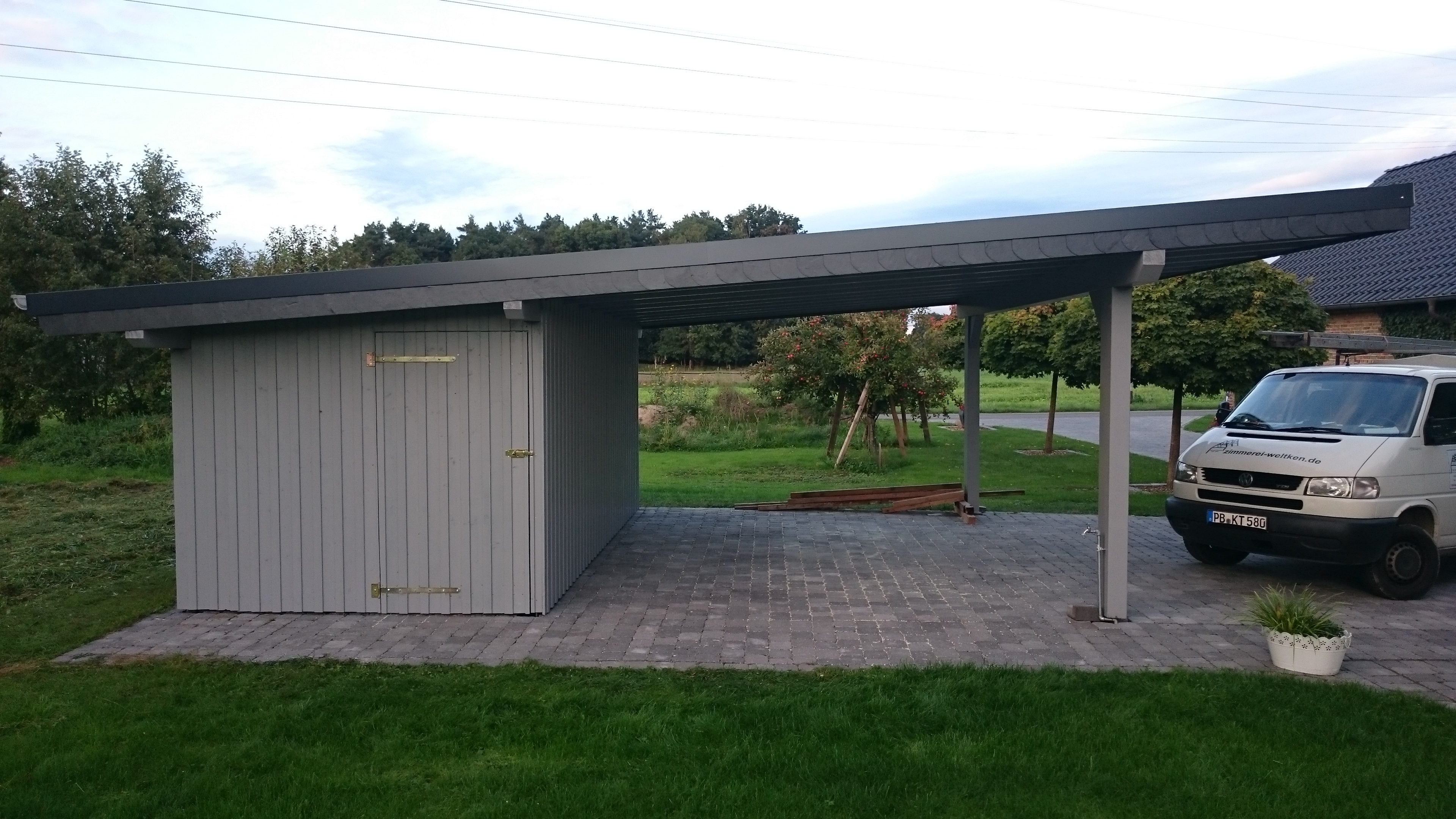 Carports